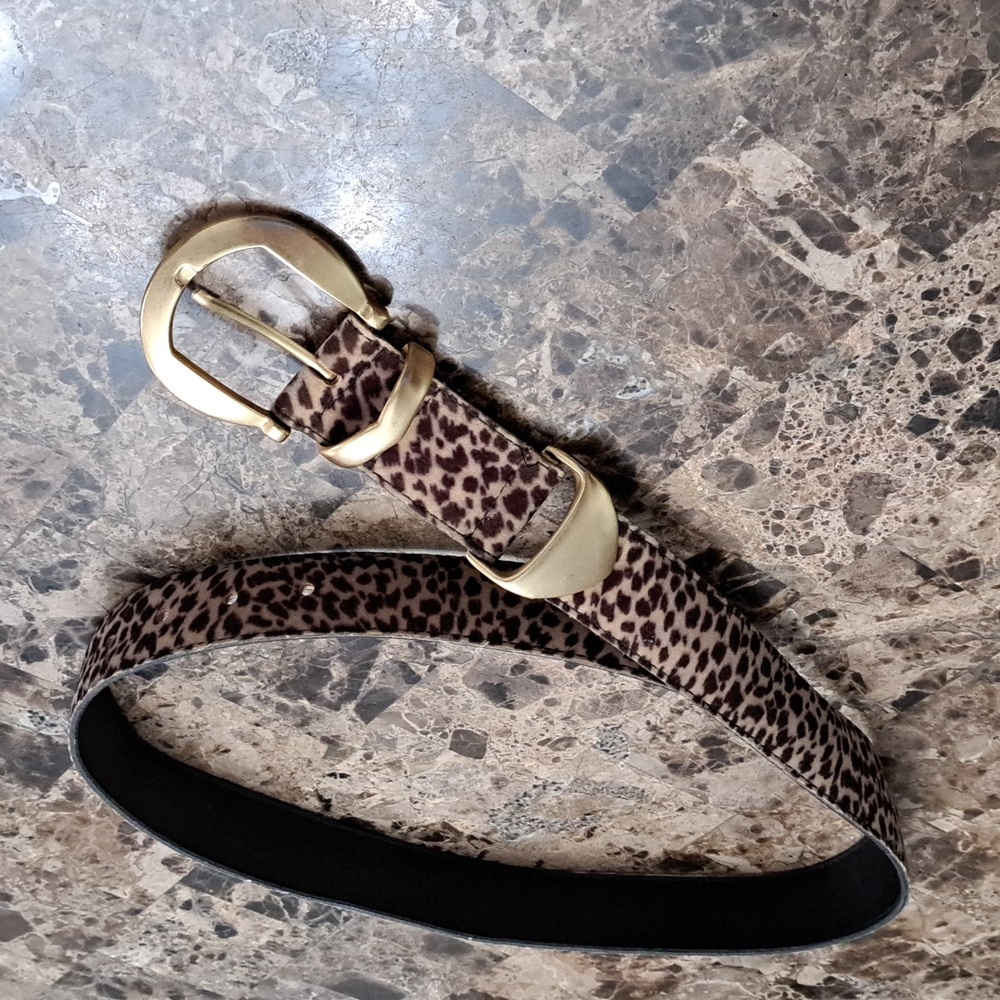 Vintage Prestige Leather,Absolutely fresh leather belt